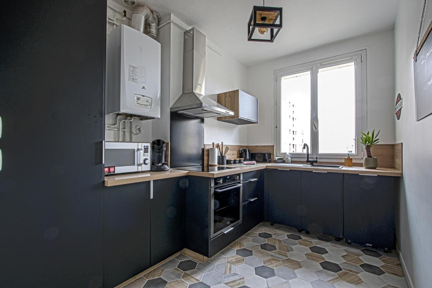 L'Escapade Oceane, Appartement Avec Parking Гавр Экстерьер фото