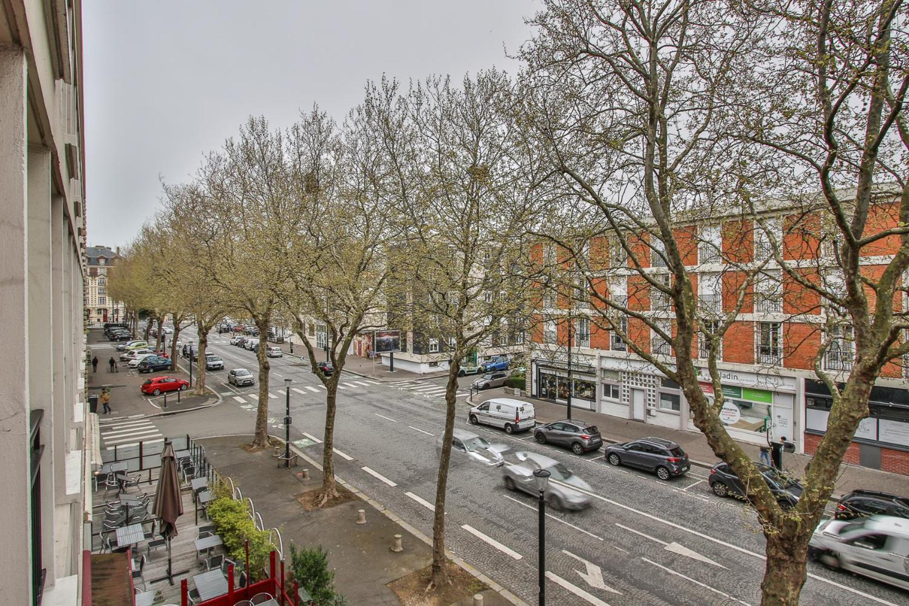 L'Escapade Oceane, Appartement Avec Parking Гавр Экстерьер фото